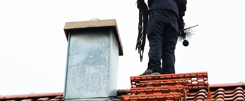 Modern Chimney Sweeping Techniques in Elkridge, Maryland