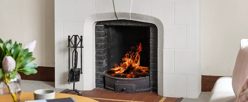 Classic Open Fireplace Design Services in Elkridge, Maryland