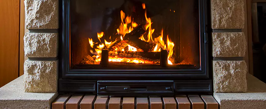 Decorative Fireplace Installation Cost in Elkridge, Maryland