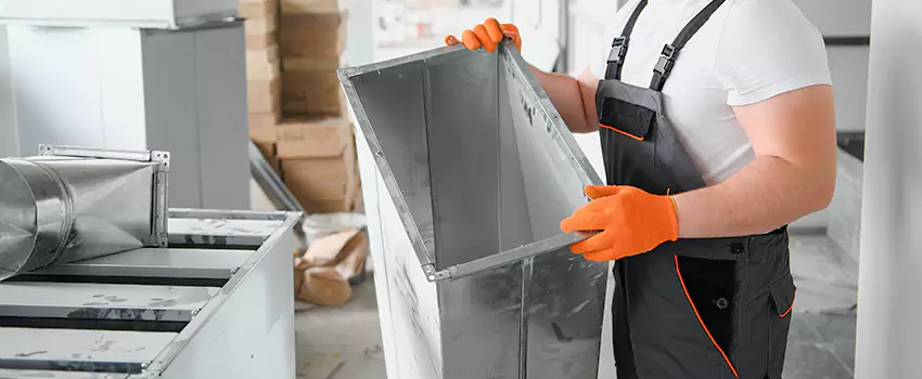 Benefits of Professional Ductwork Cleaning in Elkridge, MD