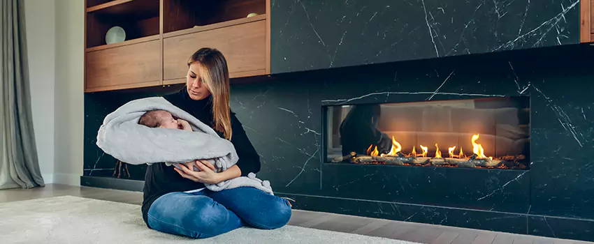 Affordable Electric Fireplace Installation in Elkridge, MD