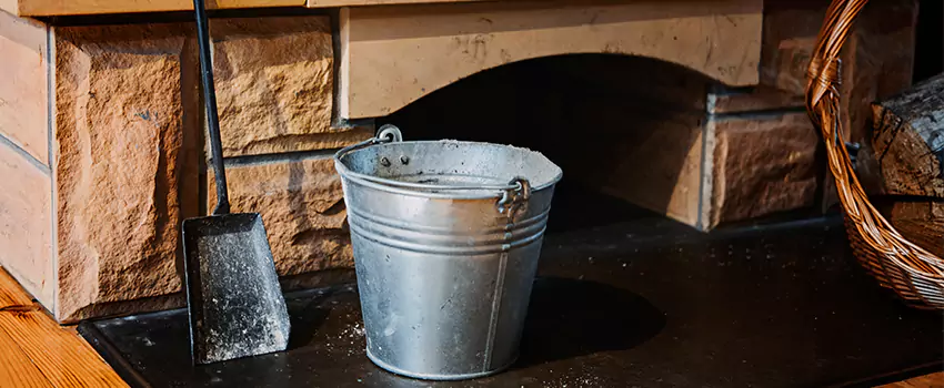 Clean The Fireplace Mantle And Hearth in Elkridge, Maryland