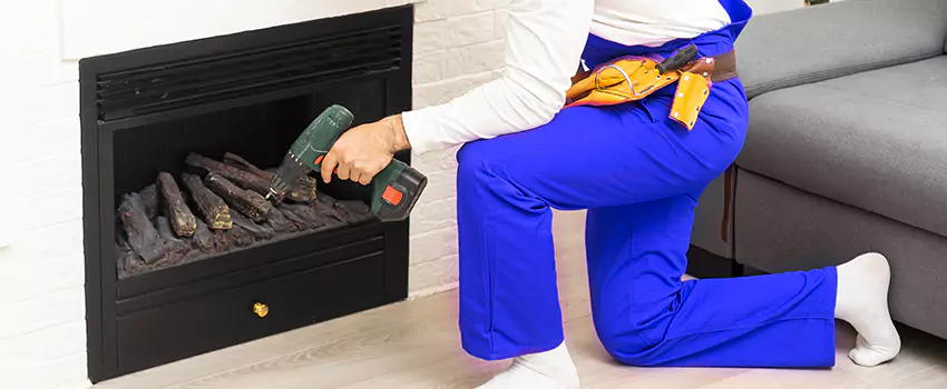 Fireplace Hearth Inspection And Repair in Elkridge, Maryland