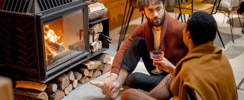 Fireplace Leaky Roof Repair in Elkridge, Maryland