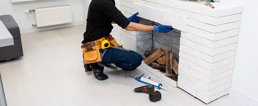 Masonry Fireplace Technician in Elkridge, Maryland