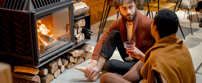Non-Working Metal Fireplace Repair in Elkridge, MD
