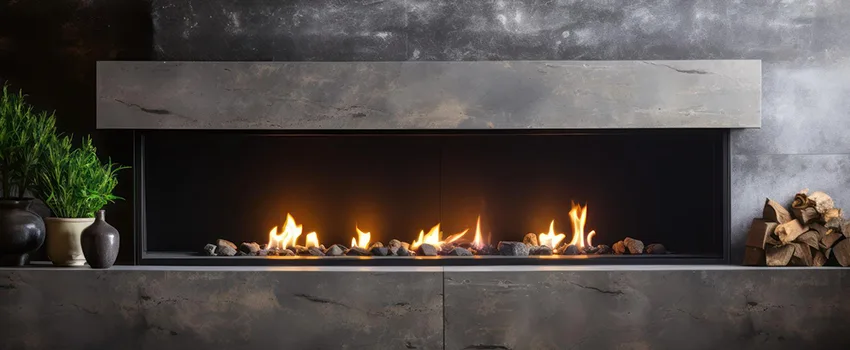Gas Fireplace Front And Firebox Repair in Elkridge, MD