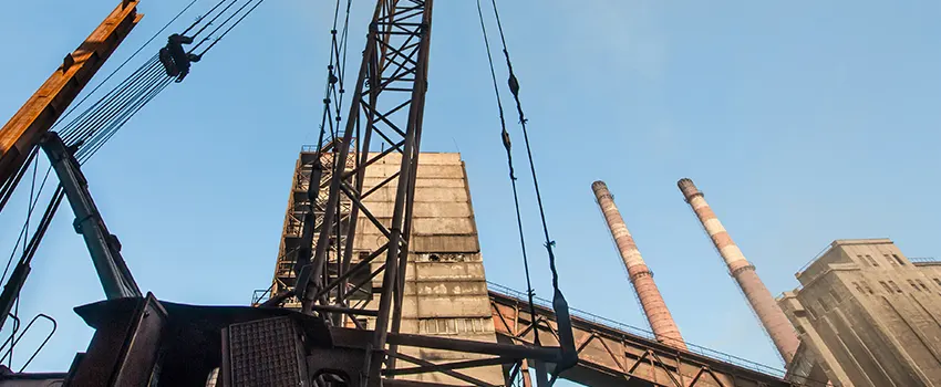 Industrial Chimneys Foundation Repair Services in Elkridge, MD