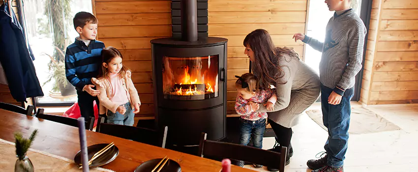 Jøtul Gas Fireplace Inspection Service in Elkridge, Maryland