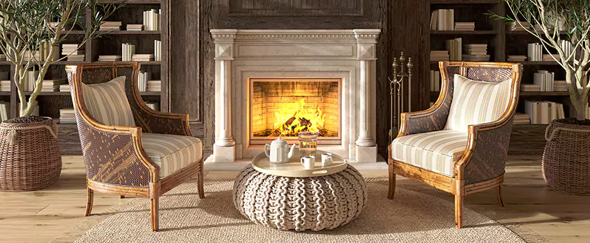 Mendota Hearth Fireplace Heat Management Inspection in Elkridge, MD