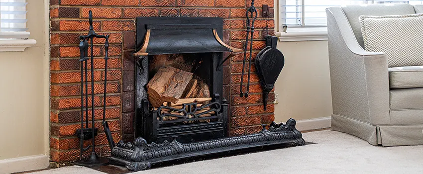 Custom Old Fireplace Redesign Services in Elkridge, Maryland