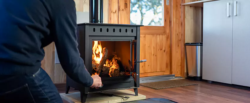 Open Flame Fireplace Fuel Tank Repair And Installation Services in Elkridge, Maryland
