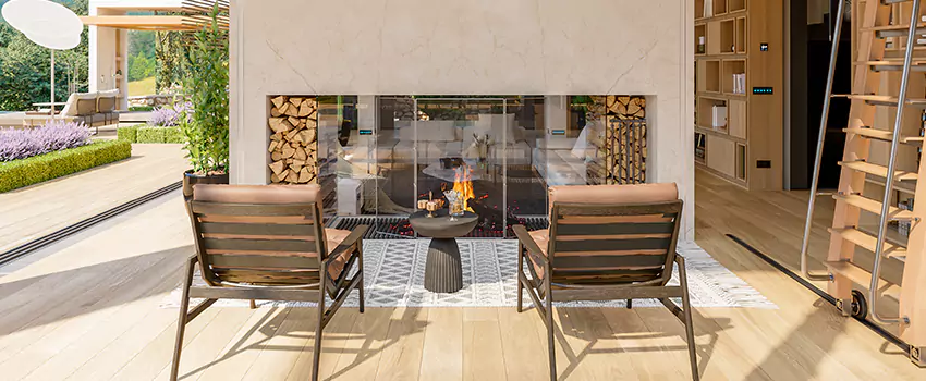 Ortal Space Creator Fireplace Repair in Elkridge, MD