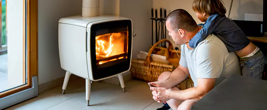 Pacific Energy Zero-Clearance Fireplace Replacement in Elkridge, MD