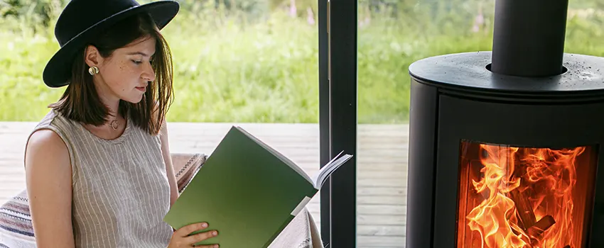 Pellet Stove Chimney Inspection in Elkridge, MD