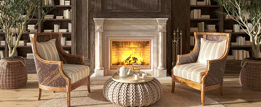 Cost of RSF Wood Fireplaces in Elkridge, Maryland