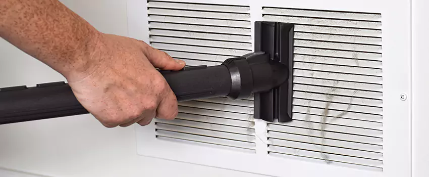Vent Cleaning Process in Elkridge, Maryland