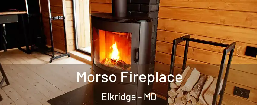  Morso Fireplace Elkridge - MD