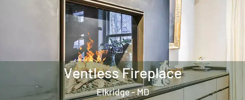  Ventless Fireplace Elkridge - MD